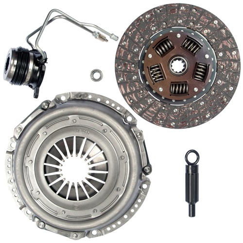 Jeep Cherokee XJ 4,0 ltr. Kupplungskit Kupplung Komplett Set BA10/5 87-89