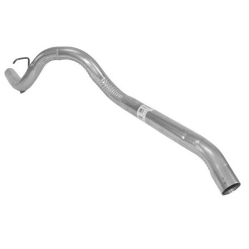 Jeep Cherokee XJ 2,5 ltr. & 4,0 ltr. Auspuff Endrohr Auspuffrohr hinten Endrohrbogen Ø 2,25" 96-01