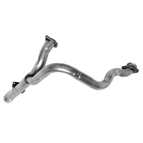 Jeep SJ & J Serie 5,9 ltr. Flammrohr Hosenrohr Auspuff Walke