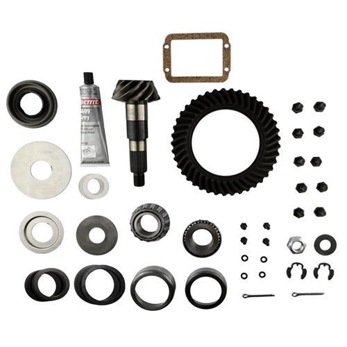 Jeep Cherokee XJ Differential Kegel & Tellerrad Set 3.73 Dana 30 Vorderachse Spicer 84-99