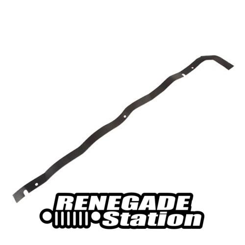 Jeep Wrangler JK 2türer untere Dichtung Hardtop seitlich unten links zur Karosserie 07-18