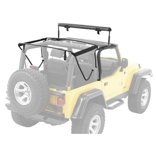 Jeep Wrangler TJ Unlimited Gestänge Set Verdeckgestänge für Original Verdeck Bestop 04-06