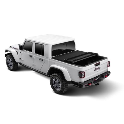Jeep Gladiator JT Softcover Laderaumabdeckung Ladeflächenabdeckung klappbar 19-