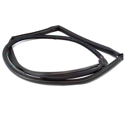 Jeep Wrangler TJ Türdichtung Türdichtgummi Dichtung Tür links Vollstahltüren 96-06