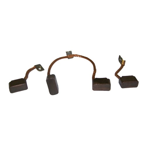 Anlasserkohlen Anlasser Jeep CJ CJ5 CJ7 Bj. 72- 86 3.8 L + 4