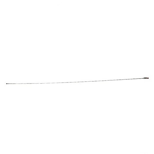 Jeep Wrangler JL Antennenstab Stab Antenne Edelstahl 89,5cm 18-