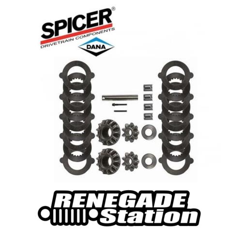 Jeep Wrangler YJ Differential Planetenrad & Trac Lock Set Da