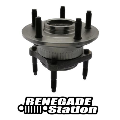 Jeep Grand Cherokee WH WK R-Line Radnabe hinten Raybestos 05-10