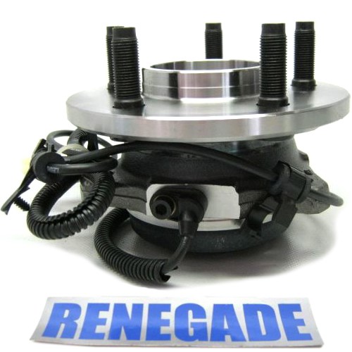 Jeep Cherokee Liberty KJ Radnarbe Radnabe Radlager komplett