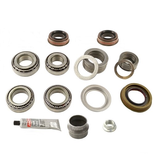 Jeep Wrangler JK Maskit Lager & Dichtsatz Masterkit Dana 30 Vorderachse Spicer Bj. 22.01.13-18