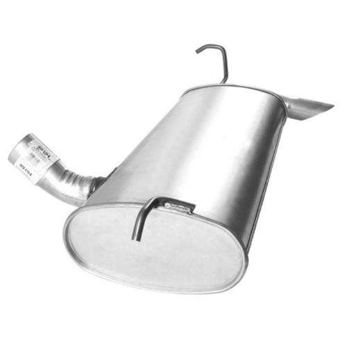 Jeep Wrangler JK 3,6 ltr. Auspuff Endtopf Endschalldämpfer S