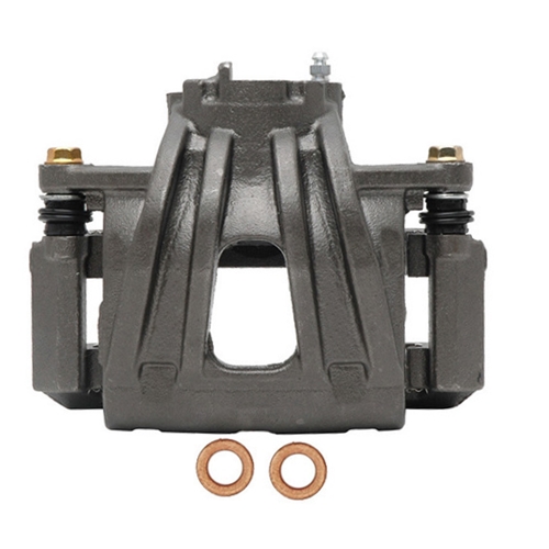 Jeep Cherokee Liberty KJ R-Line Bremssattel vorne rechts mit Halter Raybestos 02-07