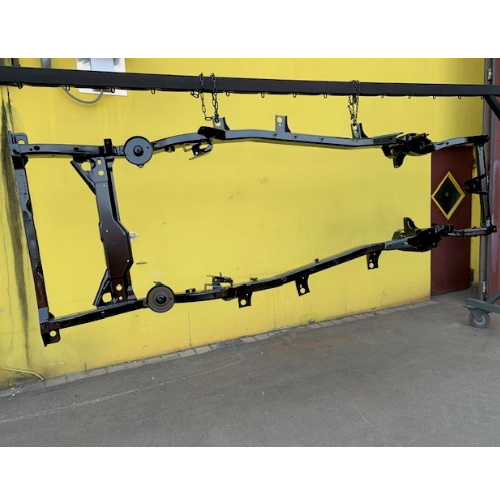 Jeep Wrangler TJ 2,5 4,0 ltr. Rahmen 96-06