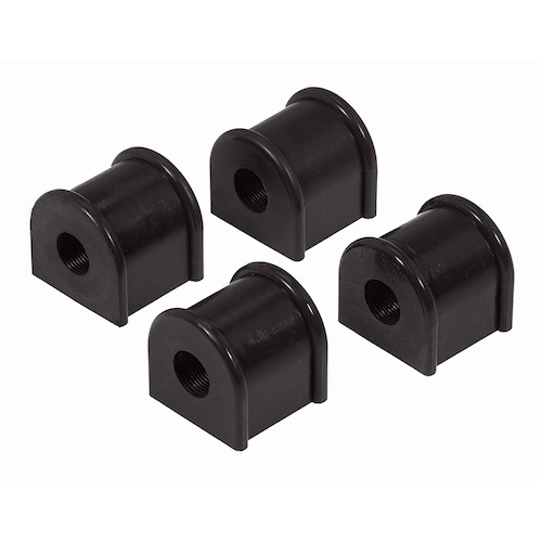 Jeep Cherokee XJ Polyurethan Stabigummi Set Stabibuchsen hinten schwarz Ø 15,87mm Prothane 84-01