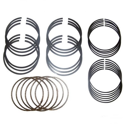 Jeep Cherokee Liberty KK 3,7 ltr. Kolbenringe Set Standard 08-11