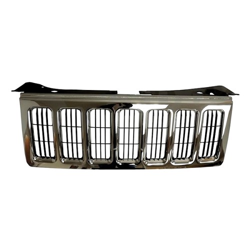 Jeep Commander XH XK Kühlergrill Frontgrill Glanz verchromt