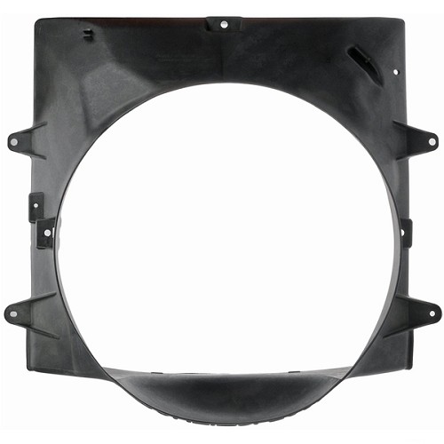 Jeep Grand Cherokee WJ WG 4,0 ltr. Kühlerzarge Windleitblech