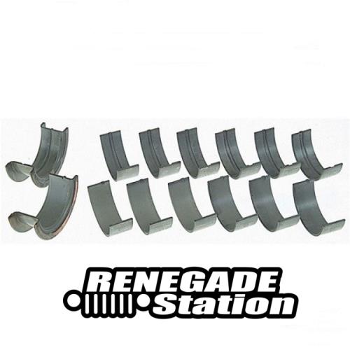 Jeep Grand Cherokee WJ WG 4,0 ltr. Set Hauptlager Kurbelwell