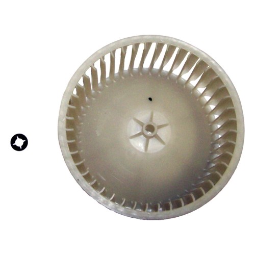 Lüfterrad für Gebläsemotor XJ 84-96