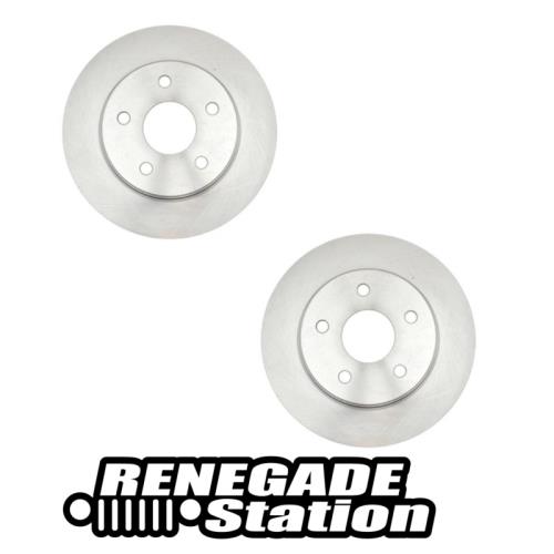 Dodge Ram 1500 Satz Bremsscheiben vorne R-Line Raybestos 02-24