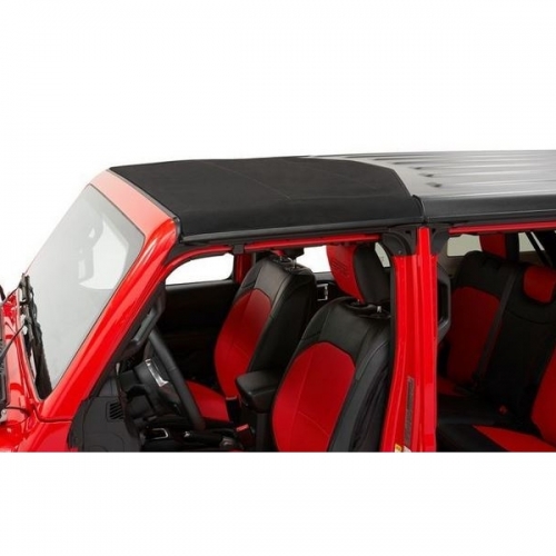 Jeep Gladiator JT Sunrider Verdeck Hardtop Black Twill Textil 3-lagig Bestop 18-