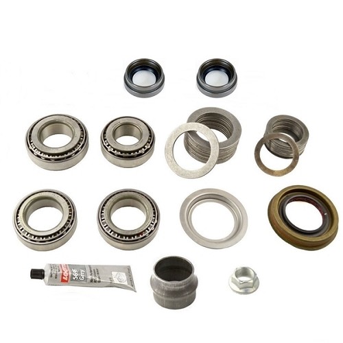 Jeep Wrangler JK Maskit Lager & Dichtsatz Masterkit Dana 30 Vorderachse Spicer 07-21.01.13