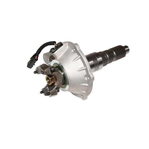 Jeep Wrangler YJ Mega Short Slip Yoke Eliminator Kit für 2-6