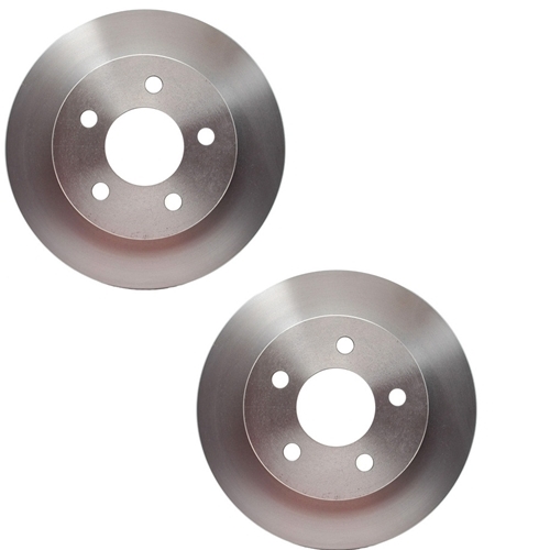 Jeep Grand Cherokee ZJ ZG Satz Bremsscheiben vorne R-Line Raybestos 92-98