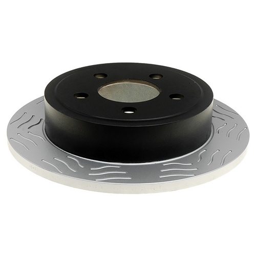 Jeep Wrangler TJ Satz Bremsscheiben hinten Performance Raybestos 03-06