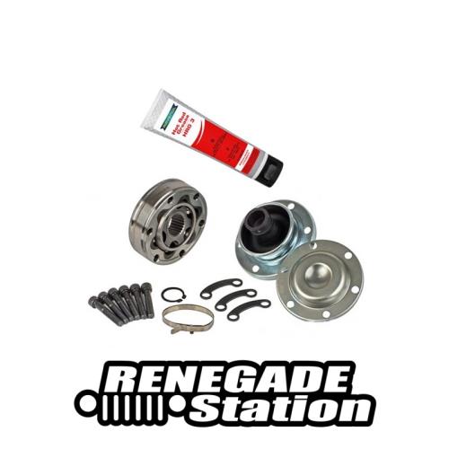 Jeep Gand Cherokee WH WK Diesel Kardanwellengelenk Rep Set Gelenk für die vordere Kardanwelle hinteres Gelenk zum Getriebe 05-10