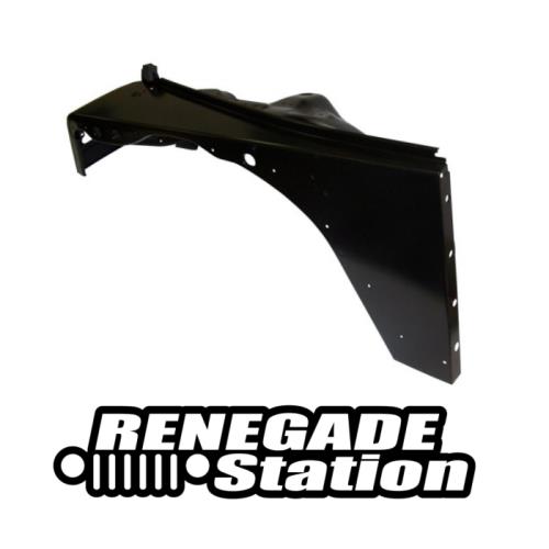Jeep Wrangler TJ Kotflügel Fender vorne links 96-06