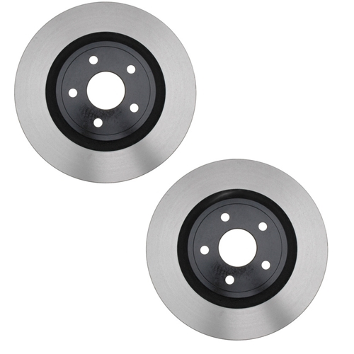 Jeep Grand Cherokee WH WK SRT8 6,1 ltr. Satz Bremsscheiben vorne Ø 360mm Specialty Raybestos 06-10