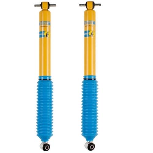 Jeep Wrangler JK Set Gasdruck Stoßdämpfer hinten BILSTEIN B6 4600 Standard 07-18