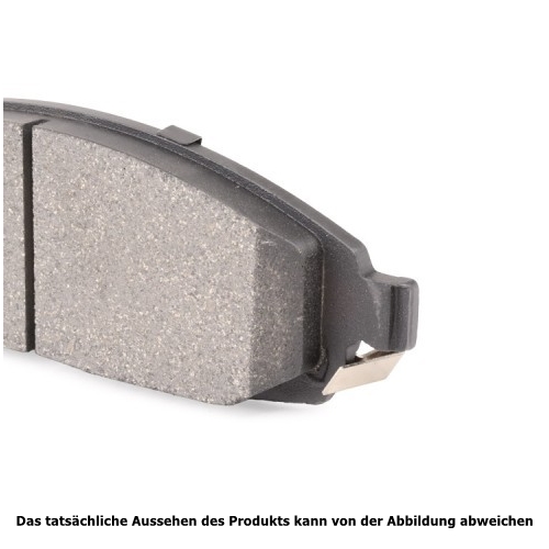 Jeep Commander XH XK Bremsbeläge Bremsklötze vorne 06-10