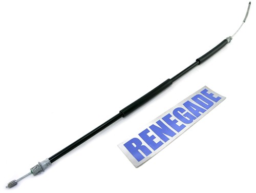 Jeep Wrangler YJ Handbremsseil hinten links 91-95