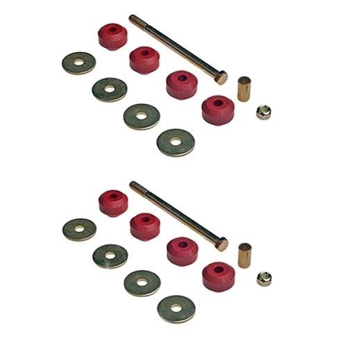Jeep Compass Patriot MK Set Premium Koppelstange Stabistange hinten 10-17