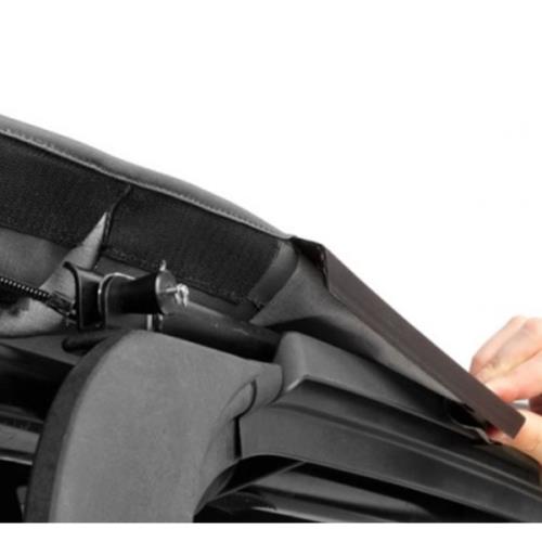 Jeep Wrangler TJ Trektop NX Verdeck Top getönte Scheiben schwarz Diamond Bestop 96-06