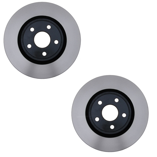 Jeep Grand Cherokee WK2 WH WK Satz Bremsscheiben vorne Ø 350mm Specialty Raybestos 11-22