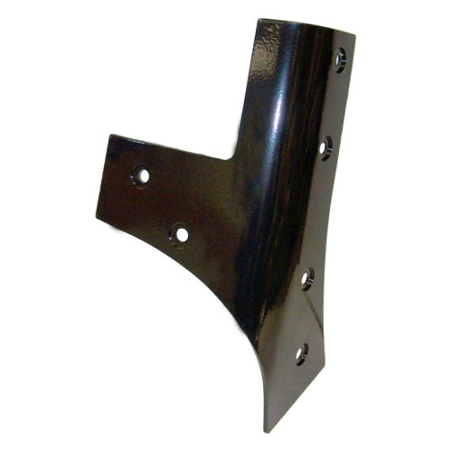 Jeep Wrangler JK Scheibenrahmen Halter links schwarz Bj. 07-