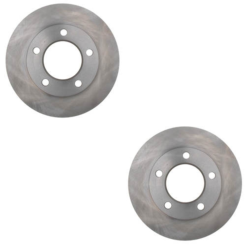 Jeep CJ Satz Bremsscheiben vorne 10" Bremse R-Line Raybestos 78-86