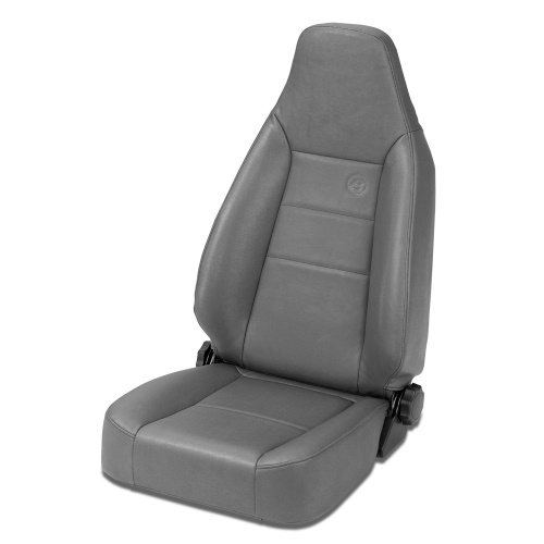 Jeep CJ Sitz Sportsitz vorne Trailmax II Sport Charcoal Bestop 76-86