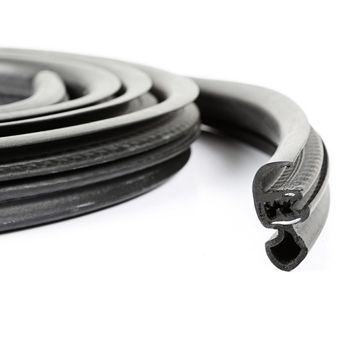 Jeep Grand Cherokee WJ WG 2er Set Türdichtung hinten an der Karosserie 99-04