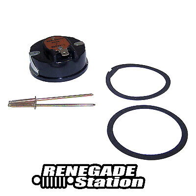 Jeep Wrangler YJ Vergaser Choke Dose 2,5 ltr. 87-90