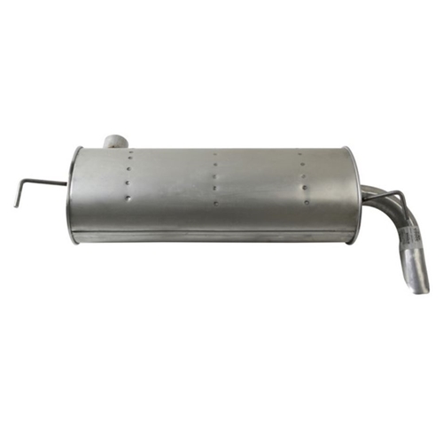 Jeep Renegade BU 2,4 ltr. Auspufftopf hinten Endschalldämpfer Auspuff AP Exhaust 15-18