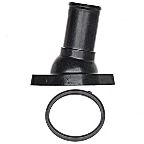 Jeep Patriot Compass MK 2,0 & 2,4 ltr. Thermostatgehäuse Ausgang Primär Thermostat mit Dichtring Gates Bj. 07-17