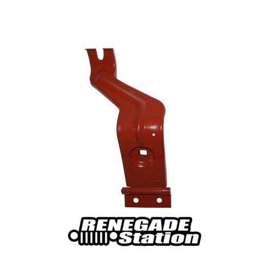 Jeep Willys MB Halter Halterung Scheinwerferhalterung Scheinwerfer rechts 42-45