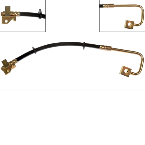 Jeep Grand Cherokee WH WK SRT8 Bremsschlauch hinten rechts Dana 44 Hinterachse 06-10