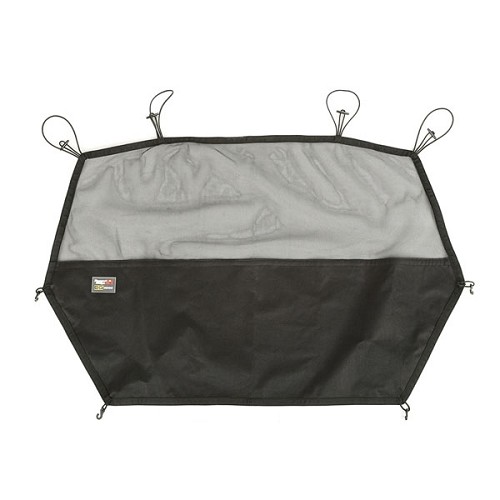 Jeep Wrangler JK JL 4türer & Gladiator JT Trennnetz Windschott hinter den Sitzen 07-