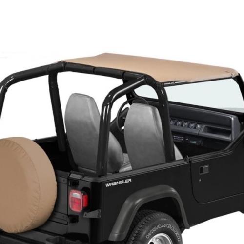 Jeep Wrangler TJ Headliner Dachhimmel Spice Denim Bestop 97-06