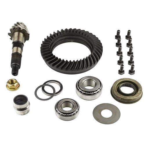 Jeep Wrangler TJ Differential Kegel & Tellerrad Set 4.56 Dana 30 Vorderachse Spicer 02.10.00-06
